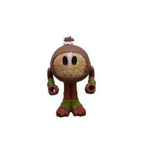 Disney Moana Kakamora Maraca Pirate Coconut Warrior Figure – 4" Action Toy